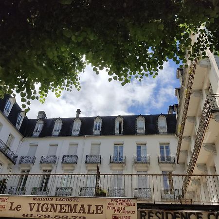 Agreable T2 Au Centre De Luchon Apartment Bagnères-de-Luchon Екстериор снимка