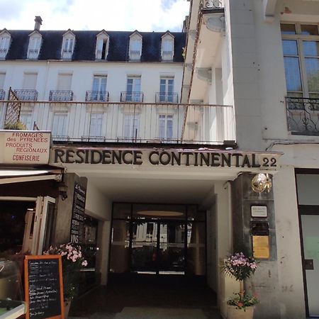 Agreable T2 Au Centre De Luchon Apartment Bagnères-de-Luchon Екстериор снимка