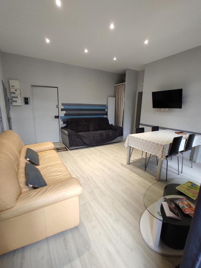 Agreable T2 Au Centre De Luchon Apartment Bagnères-de-Luchon Екстериор снимка