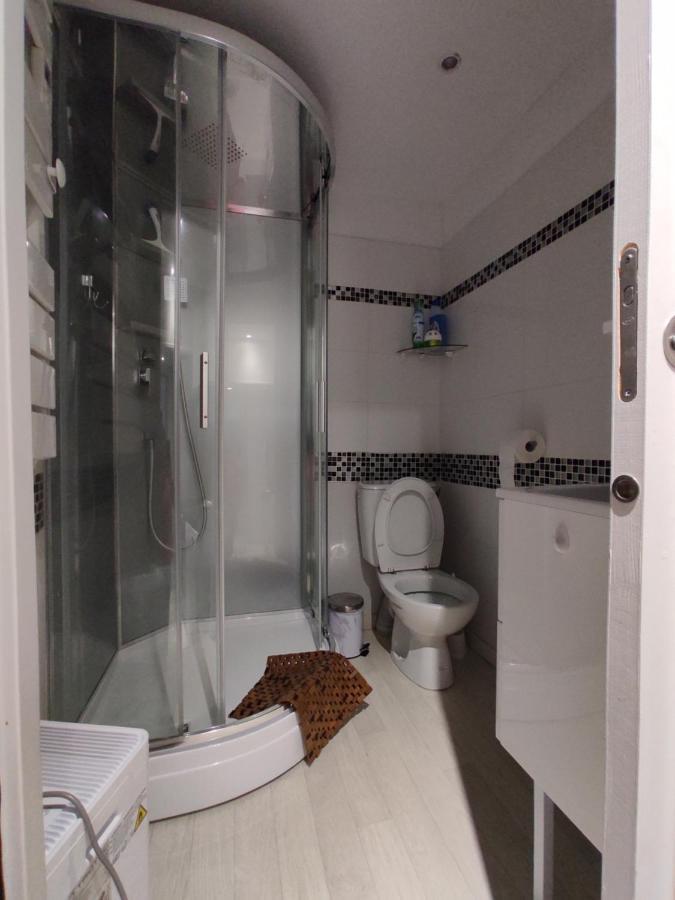 Agreable T2 Au Centre De Luchon Apartment Bagnères-de-Luchon Екстериор снимка