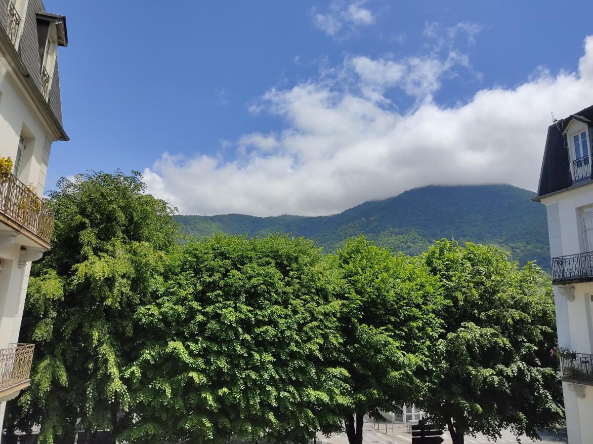 Agreable T2 Au Centre De Luchon Apartment Bagnères-de-Luchon Екстериор снимка