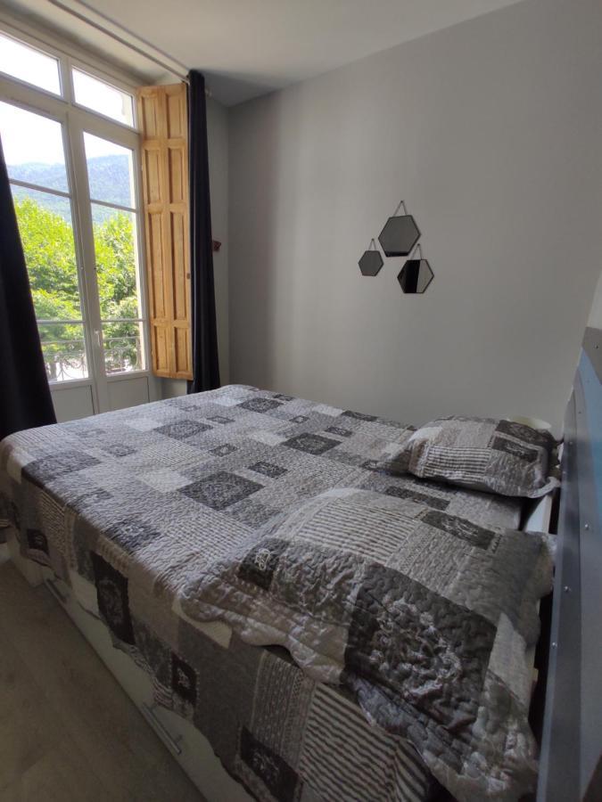 Agreable T2 Au Centre De Luchon Apartment Bagnères-de-Luchon Екстериор снимка