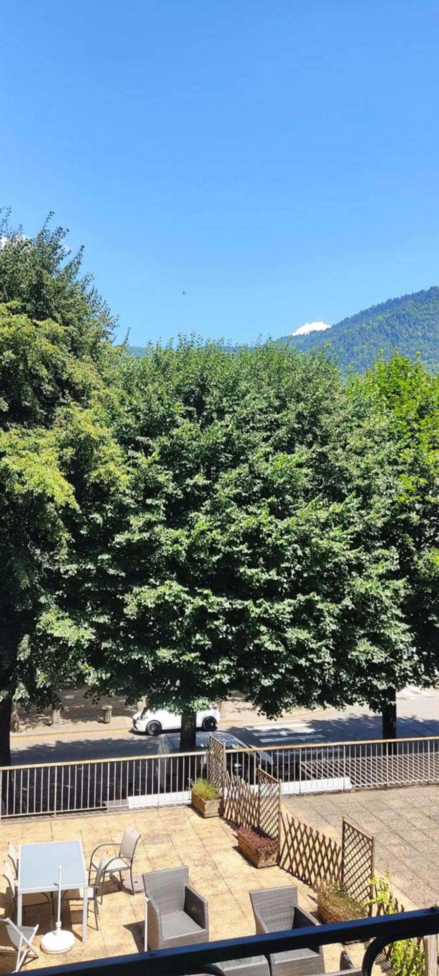Agreable T2 Au Centre De Luchon Apartment Bagnères-de-Luchon Екстериор снимка